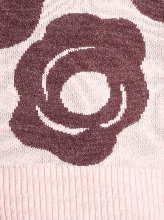 Marimekko - Virtaus Tumma -neulepusero - 348 LIGHT PINK, WINE RED - photo 5 Marimekko - Virtaus Tumma -neulepusero - 348 LIGHT PINK, WINE RED | Stockmann - photo 5