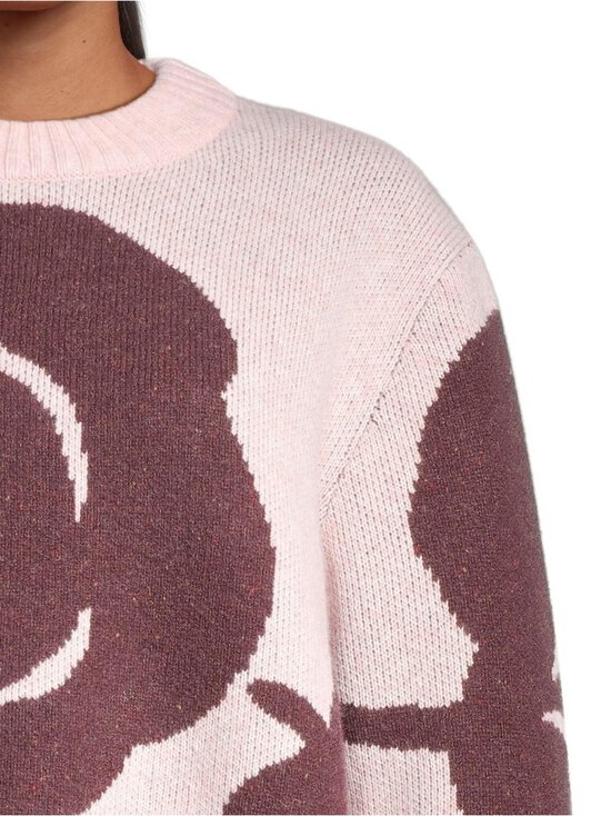 Marimekko - Virtaus Tumma -neulepusero - 348 LIGHT PINK, WINE RED - photo 6 Marimekko - Virtaus Tumma -neulepusero - 348 LIGHT PINK, WINE RED | Stockmann - photo 6