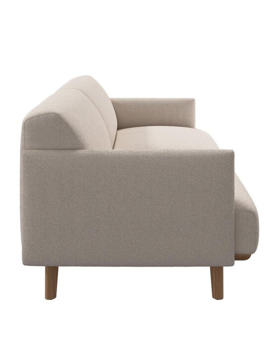 BoConcept - Aarhus-sohva Lazio-kangas 3090 valkoinen / tammi L 210 cm - WHITE | Stockmann - photo 2