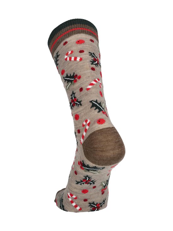 Sukkamestarit - Candy Cane Merino Wool -sukat - 192 WIESEL | Stockmann - photo 2