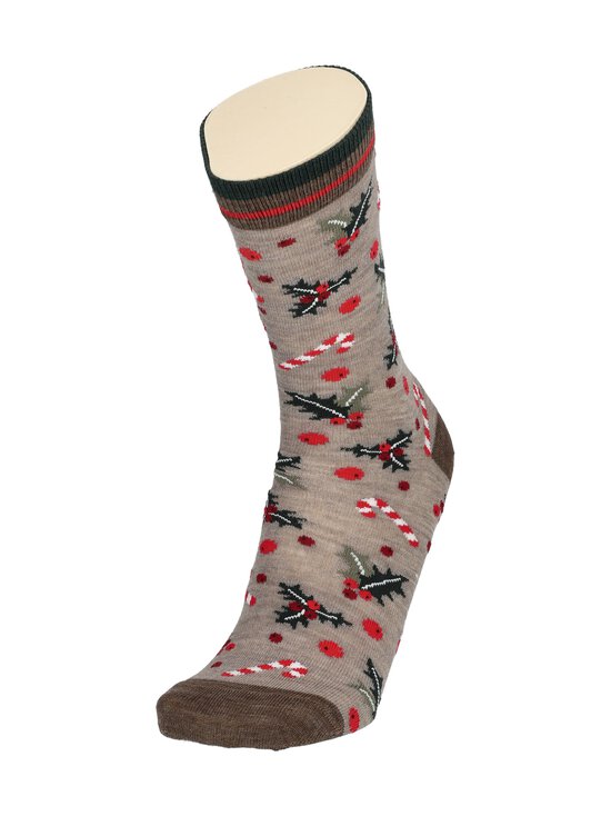 Sukkamestarit - Candy Cane Merino Wool -sukat - 192 WIESEL | Stockmann - photo 3