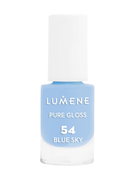 Lumene - Pure Gloss -kynsilakka - 54 BLUE SKY - photo 1 Lumene - Pure Gloss -kynsilakka - 54 BLUE SKY | Stockmann - photo 1