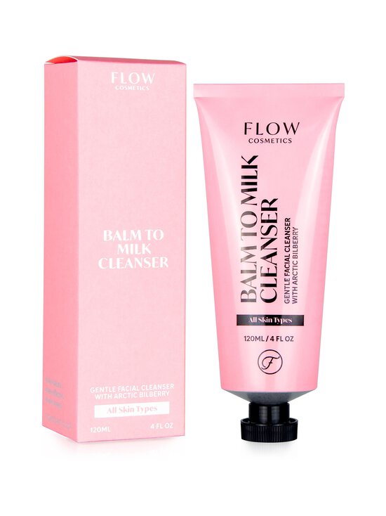 Flow Cosmetics - Puhastusvahend Balm to Milk Cleanser, 120 ml - NOCOL - photo 1 Flow Cosmetics - Puhastusvahend Balm to Milk Cleanser, 120 ml - NOCOL | Stockmann - photo 1