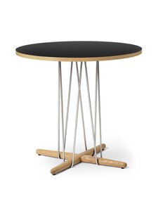 Carl Hansen&Son - Embrace-ruokapöytä - MUSTA | Stockmann