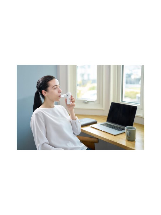 Omron - Omron MicroAIR Go Nebulizer -verkkosumutin - WHITE | Stockmann - photo 10