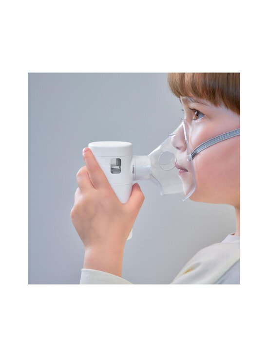 Omron - Omron MicroAIR Go Nebulizer -verkkosumutin - WHITE | Stockmann - photo 2