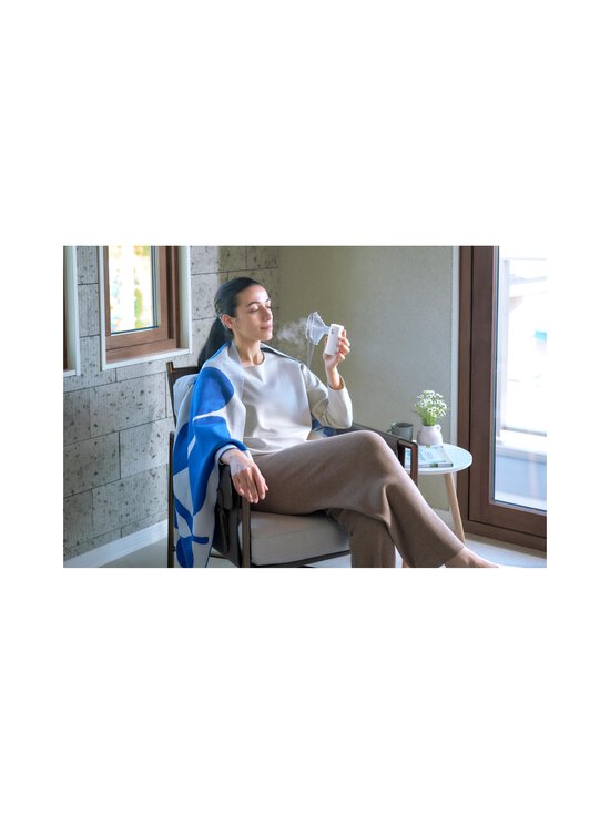 Omron - Omron MicroAIR Go Nebulizer -verkkosumutin - WHITE | Stockmann - photo 4