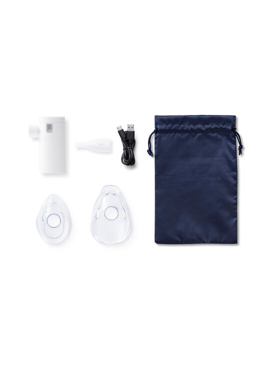 Omron - Omron MicroAIR Go Nebulizer -verkkosumutin - WHITE | Stockmann - photo 5