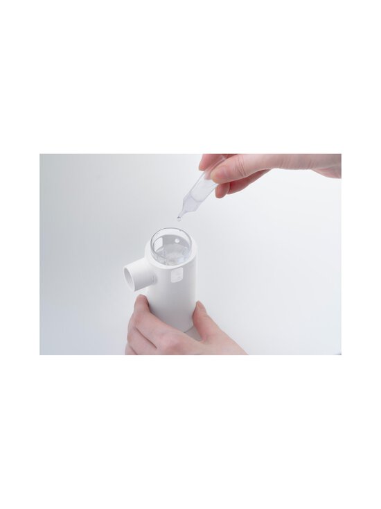 Omron - Omron MicroAIR Go Nebulizer -verkkosumutin - WHITE | Stockmann - photo 6