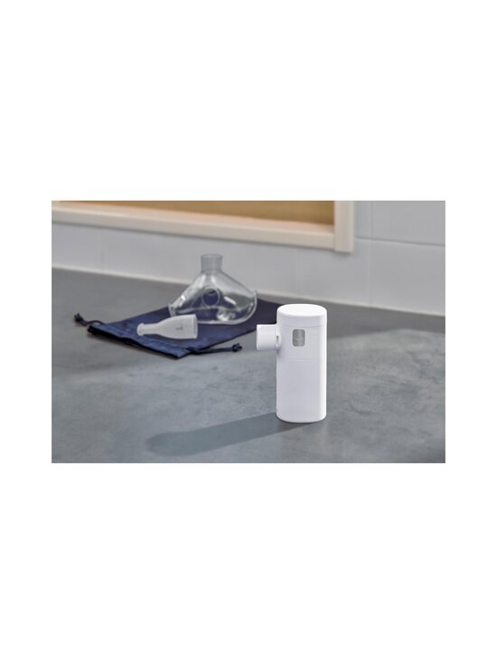 Omron - Omron MicroAIR Go Nebulizer -verkkosumutin - WHITE | Stockmann - photo 9