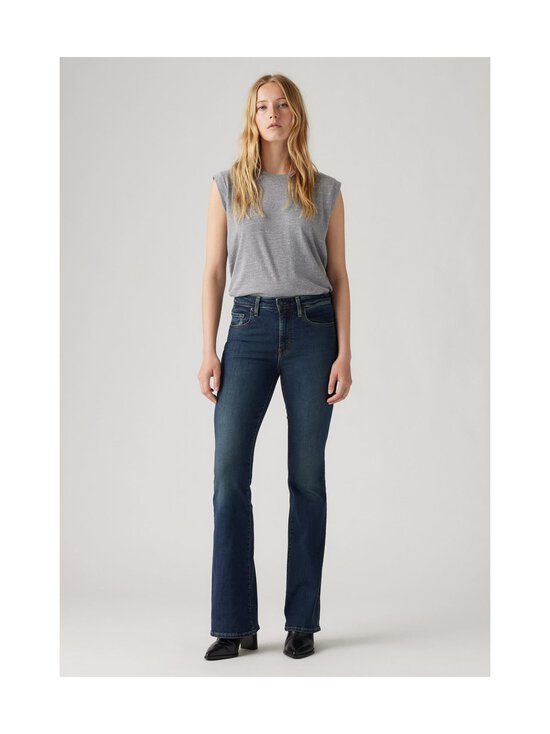 Levi's - 726 HR Flare -farkut - 227 BLUE SWELL | Stockmann - photo 2