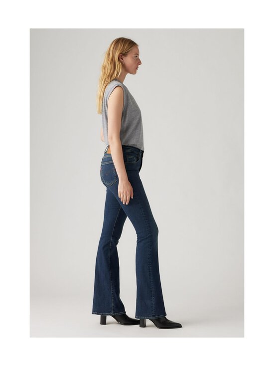 Levi's - 726 HR Flare -farkut - 227 BLUE SWELL | Stockmann - photo 4