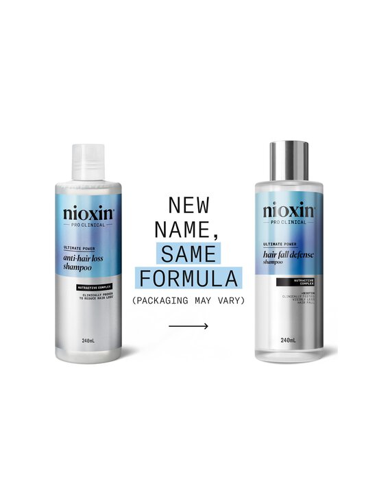 Nioxin - Hair Fall Defense -shampoo - NOCOL | Stockmann - photo 2