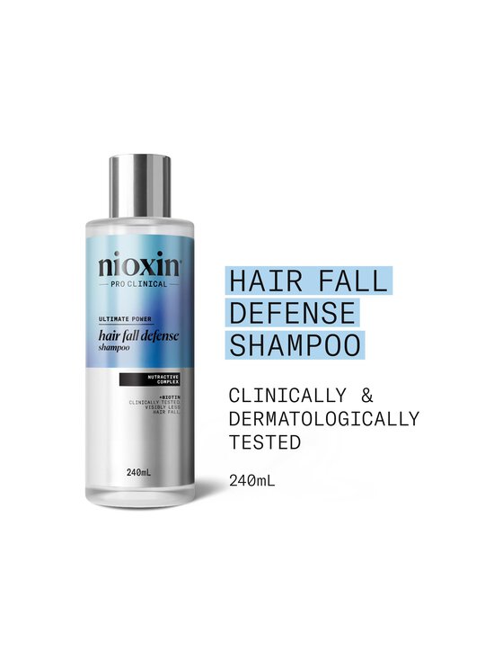 Nioxin - Hair Fall Defense -shampoo - NOCOL | Stockmann - photo 7