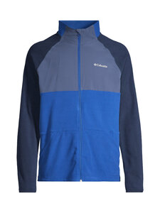 Columbia - Fliisjakk Vital Valley - 433 MOUNTAIN BLUE, COLLEGIATE NAVY, DARK MOU | Stockmann