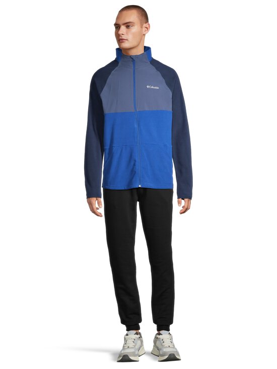 Columbia - Fliisjakk Vital Valley - 433 MOUNTAIN BLUE, COLLEGIATE NAVY, DARK MOU | Stockmann - photo 2