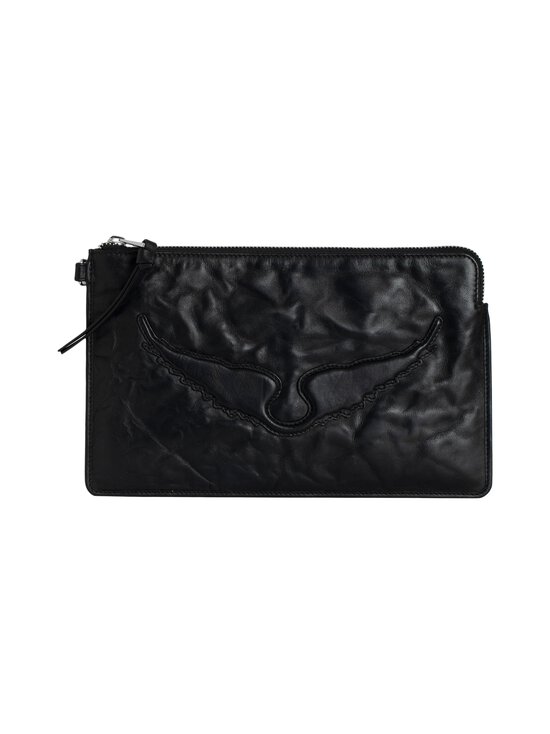 Nahkkott Angel Wings Clutch