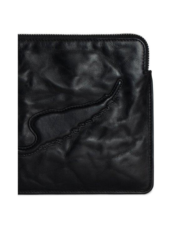 Zadig&Voltaire - Angel Wings Clutch ādas plecu soma - 001 NOIR | Stockmann - photo 5