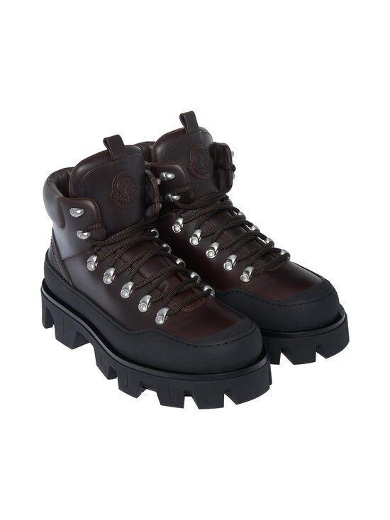 Moncler - Peak Trek Boots -vaelluskengät - 263 BROWN | Stockmann - photo 5