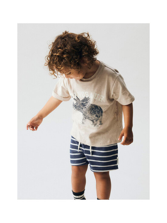 Name It - NmmFinti Regular Terry -shortsit - VINTAGE INDIGO | Stockmann - photo 4