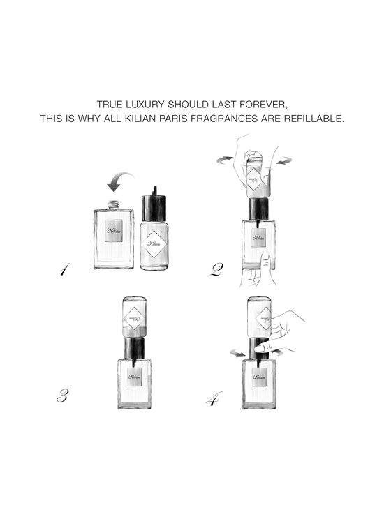 KILIAN PARIS - Princess Eau de Parfum Refill -tuoksu, täyttöpakkaus - NOCOL | Stockmann - photo 3