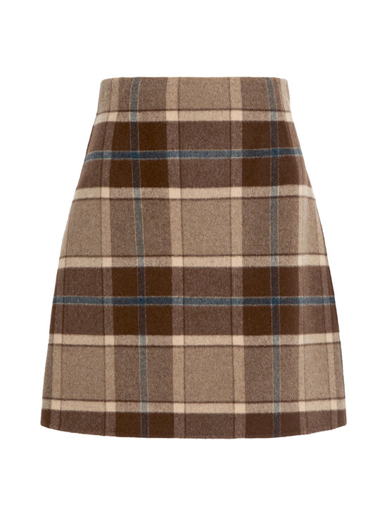 Max Mara Weekend - WkdPesche-hame - 001 BROWN | Stockmann - photo 1
