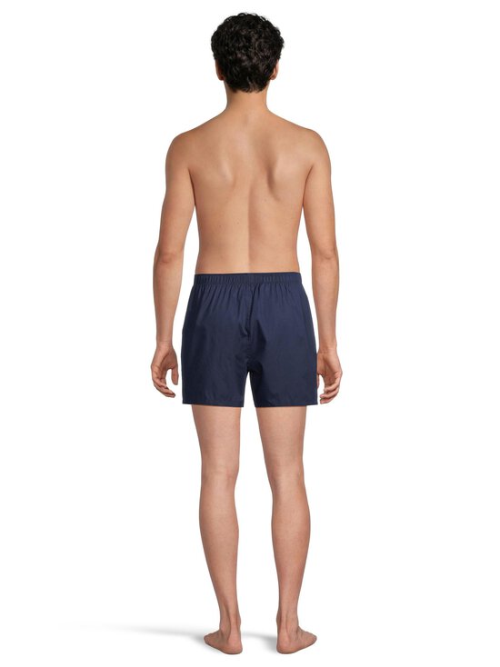 Polo Ralph Lauren - Open Boxer -alushousut 3-pack - 3PK NVY/NVY STRIPE/BEARWAIIAN | Stockmann - photo 4