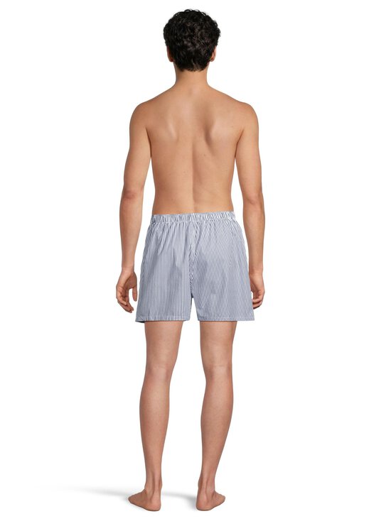 Polo Ralph Lauren - Open Boxer -alushousut 3-pack - 3PK NVY/NVY STRIPE/BEARWAIIAN | Stockmann - photo 6