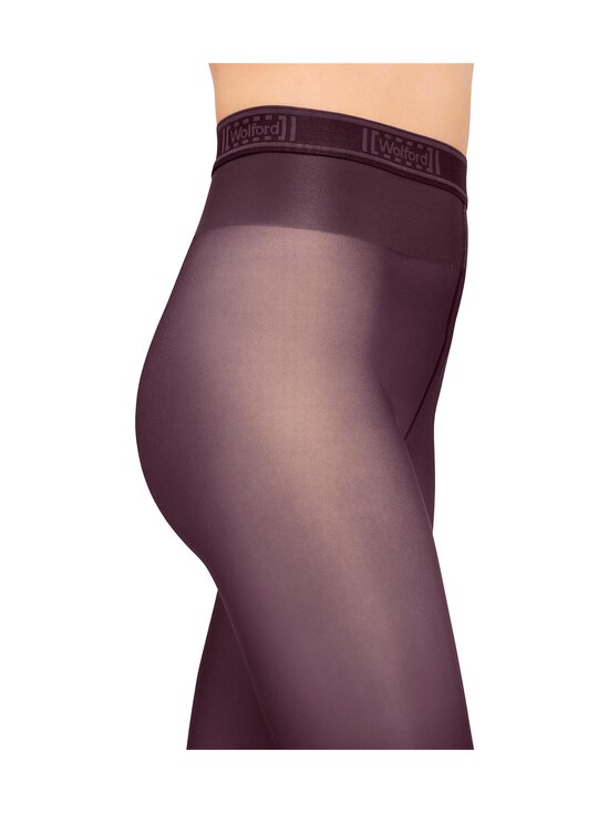 Wolford - Neon-sukkahousut 40 den - 3249 WILD PLUM | Stockmann - photo 5