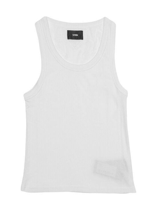 VAIN - Tank-toppi - WHITE | Stockmann - photo 1