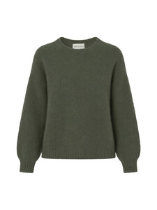AMERICANDREAMS - Liana-neule - SEAWEED GREEN | Stockmann