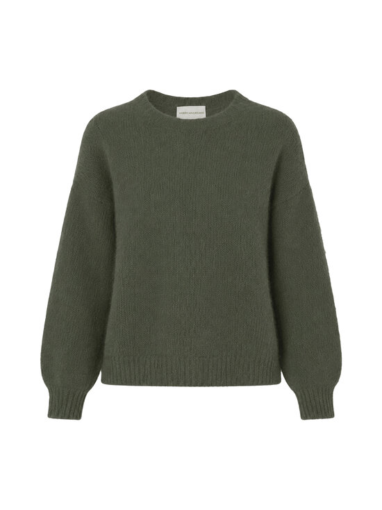 AMERICANDREAMS - Liana-neule - SEAWEED GREEN | Stockmann - photo 1