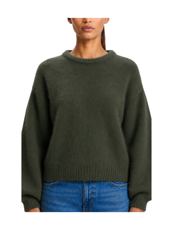 AMERICANDREAMS - Liana-neule - SEAWEED GREEN | Stockmann - photo 2