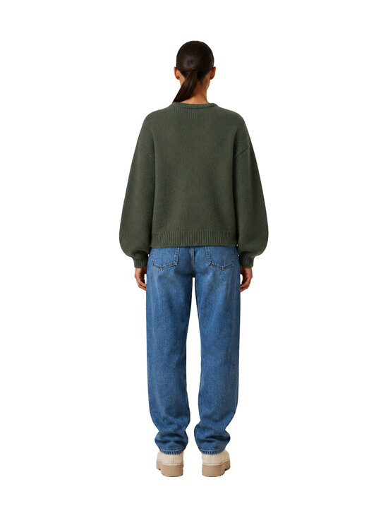 AMERICANDREAMS - Liana-neule - SEAWEED GREEN | Stockmann - photo 3