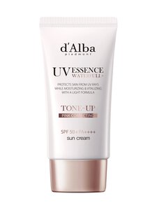 d`Alba - Waterfull Tone-Up Sun Cream Pink saules krēms | Stockmann
