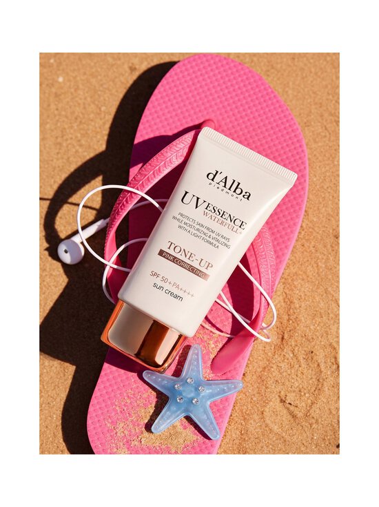 d`Alba - Waterfull Tone-Up Sun Cream Pink saules krēms - NOCOL | Stockmann - photo 2