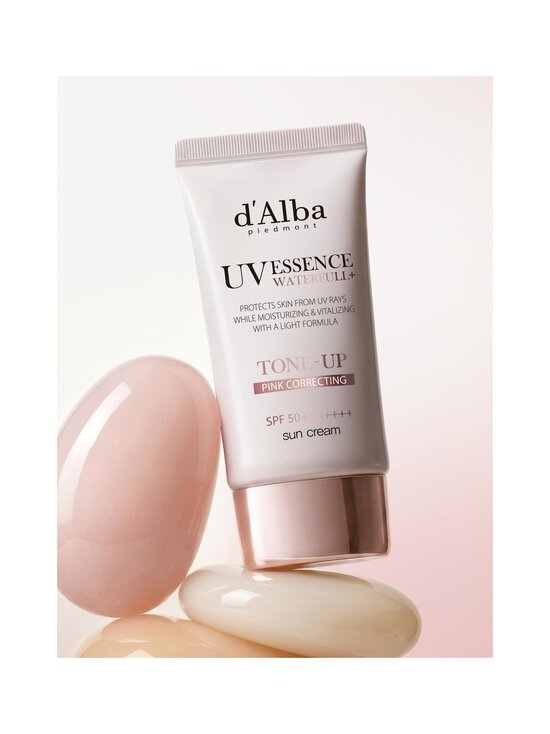 d`Alba - Waterfull Tone-Up Sun Cream Pink saules krēms - NOCOL | Stockmann - photo 3