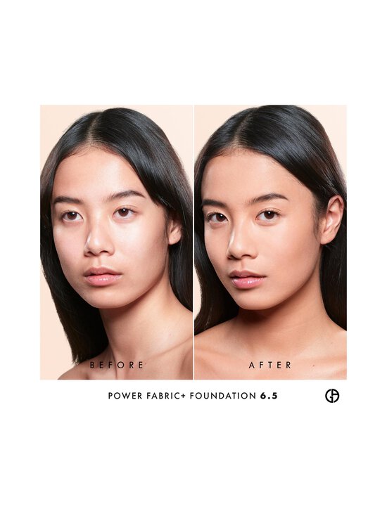 Armani - Power Fabric+ Foundation -meikkivoide 30 ml - 6.5 MEDIUM TO TAN WITH NEUTRAL UNDERTONE - photo 3 Armani - Power Fabric+ Foundation -meikkivoide 30 ml - 6.5 MEDIUM TO TAN WITH NEUTRAL UNDERTONE | Stockmann - photo 3