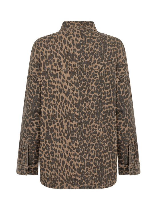 MOS MOSH - MMEmme Leo -paitapusero - 987 LEOPARD PRINT - photo 2 MOS MOSH - MMEmme Leo -paitapusero - 987 LEOPARD PRINT | Stockmann - photo 2