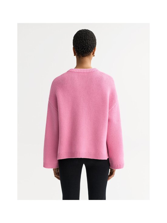 Soft Goat - Chunky Crewneck kašmira džemperis - PINK | Stockmann - photo 3