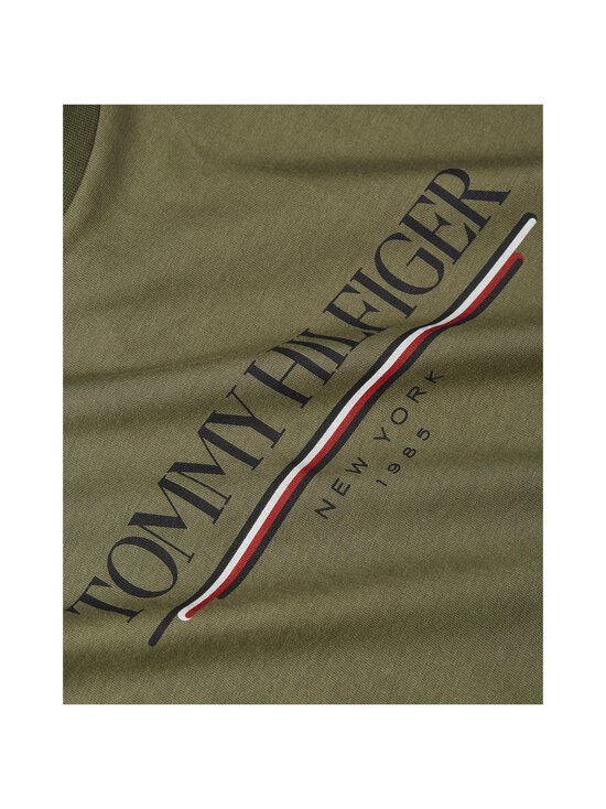Tommy Hilfiger - Brand Love t-krekls - PLI BATTLE GREEN - photo 3 Tommy Hilfiger - Brand Love t-krekls - PLI BATTLE GREEN | Stockmann - photo 3