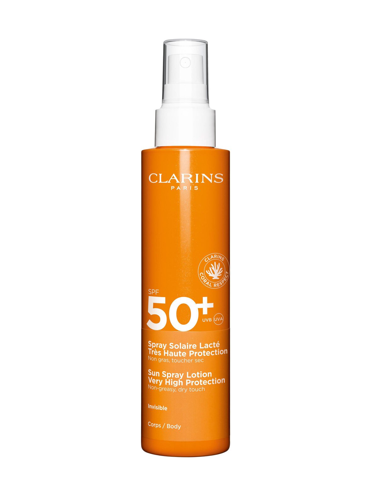 Sun Spray Lotion SPF 50+ for body  - aurinkosuojaemulsio