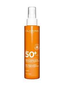 Clarins - Sun Body Care Lotion Spray SPF 50+ -aurinkosuojasuihke | Stockmann