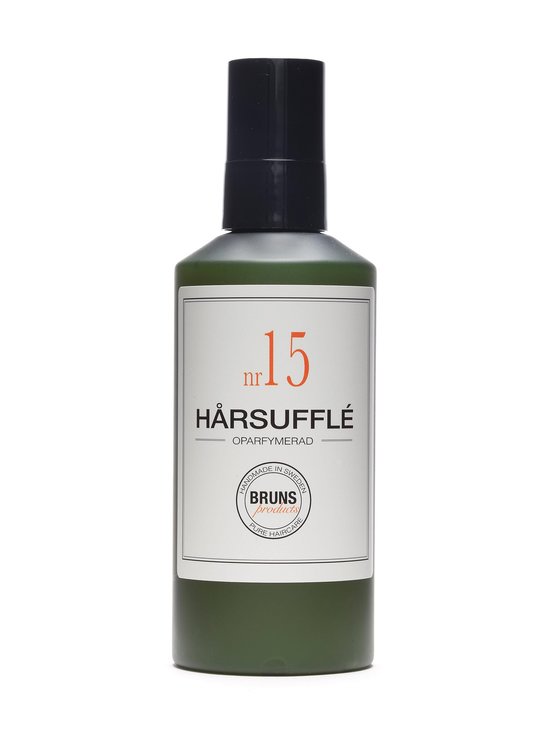 Hair Souffle Unscented Styling Cream nr15 -hajusteeton muotoilutuote 200 ml
