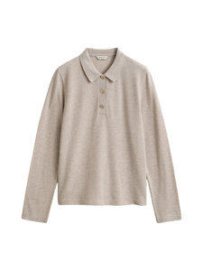 GANT - Regular-pikeepaita - 291 LIGHT BEIGE MELANGE | Stockmann