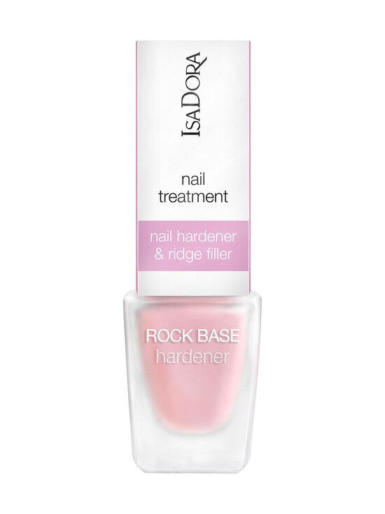 Rock Base Nail Hardener & Ridge Filler -kynsienhoitotuote 6 ml