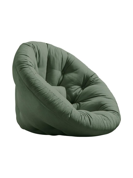 Karup - Nido-futontuoli olive green - GREEN | Stockmann - photo 1