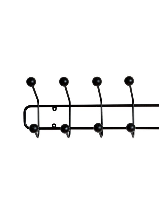 Maze - Bill Horizontal -seinänaulakko - MUSTA | Stockmann - photo 2