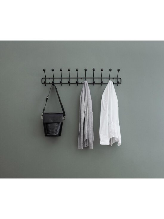 Maze - Bill Horizontal -seinänaulakko - MUSTA | Stockmann - photo 3