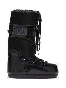 Moon Boot - MB Icon Glance -saappaat - N001 BLACK | Stockmann
